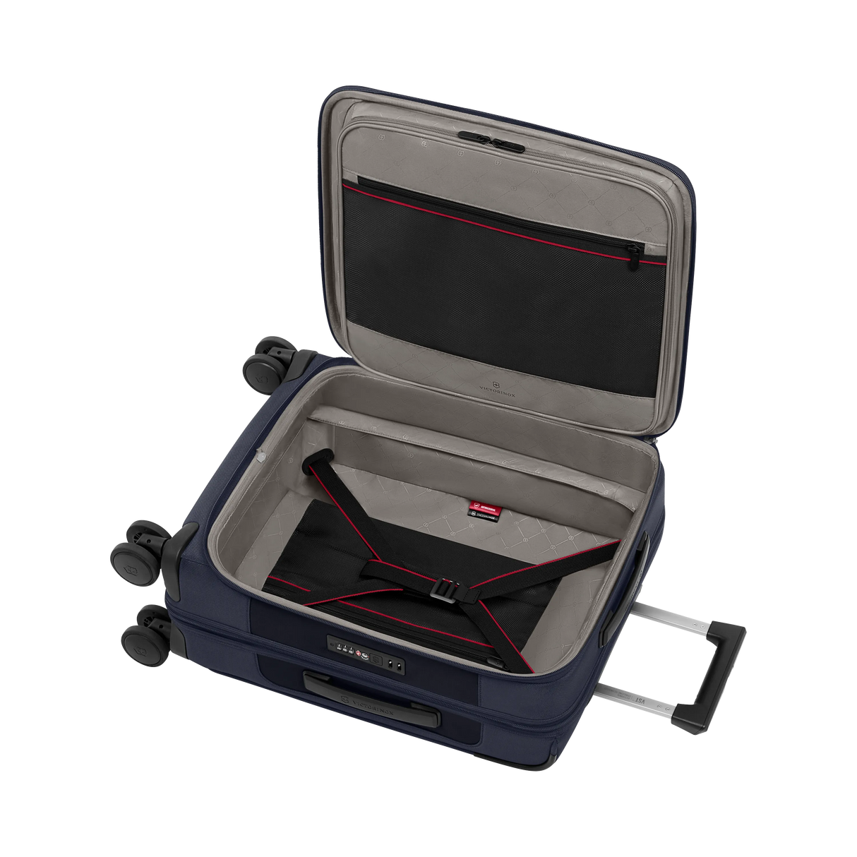 Victorinox Werks Traveler 7.0 Expandable Global Carry-On Spinner