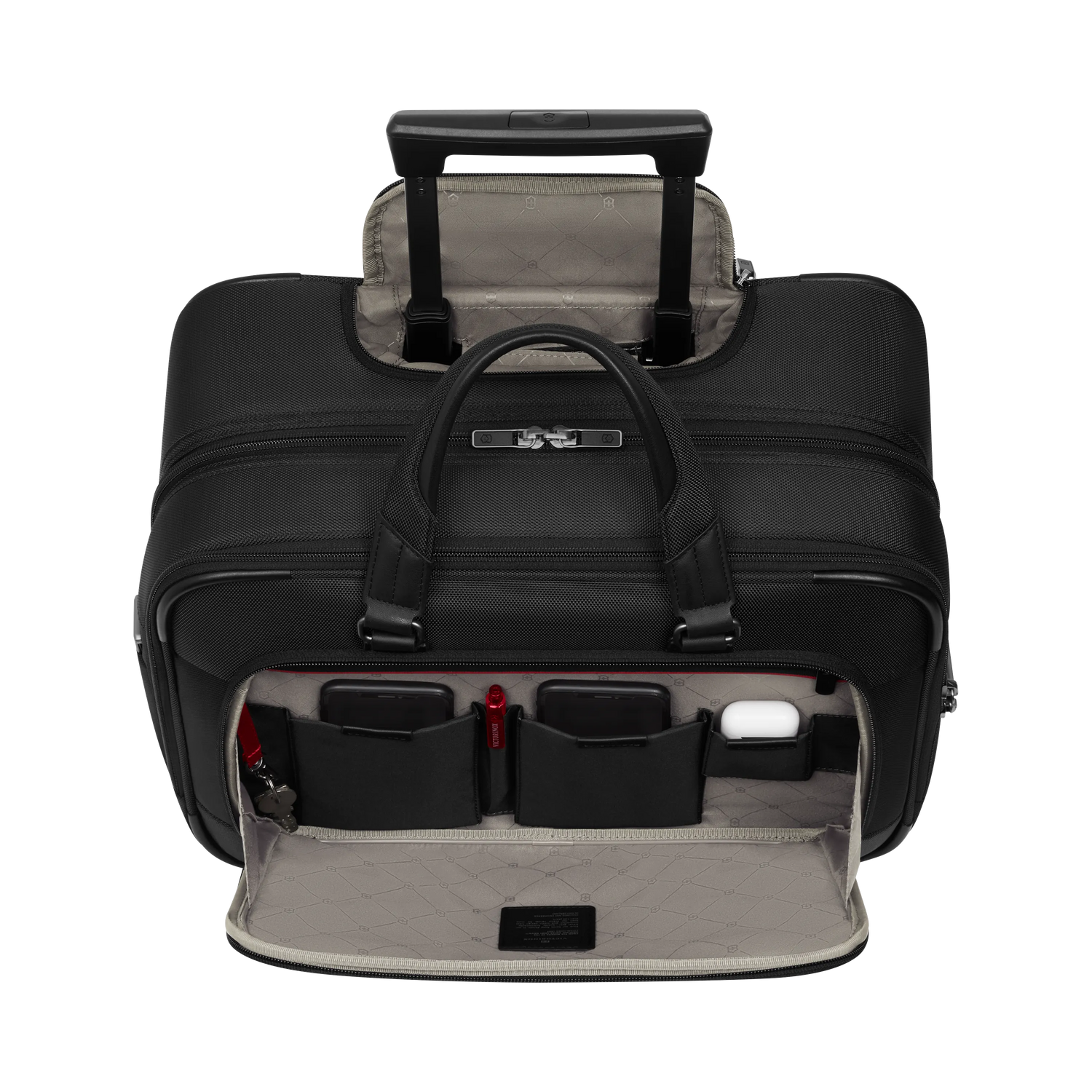 Victorinox Werks Traveler 7.0 Wheeled Briefcase