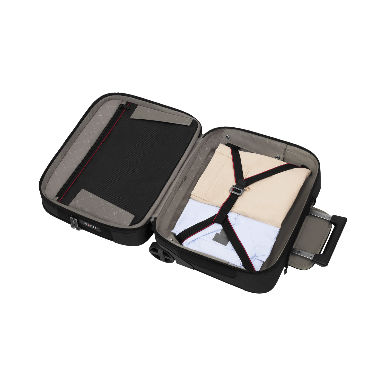 Victorinox Werks Traveler 7.0 Wheeled Briefcase