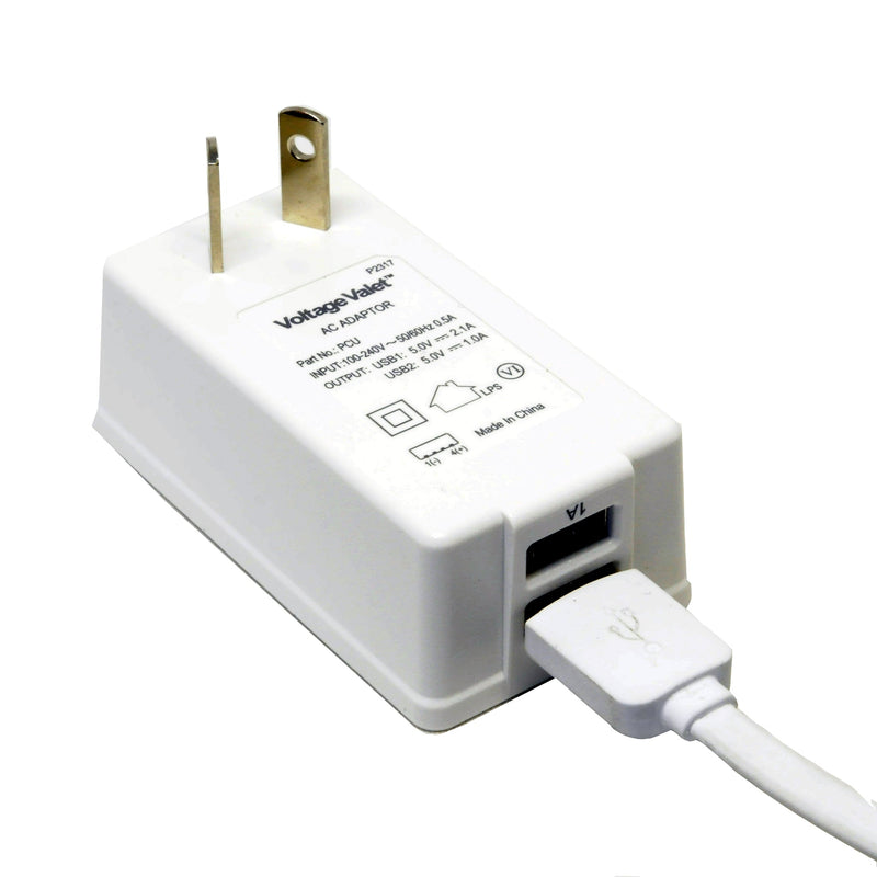 Voltage Valet 2 Port USB