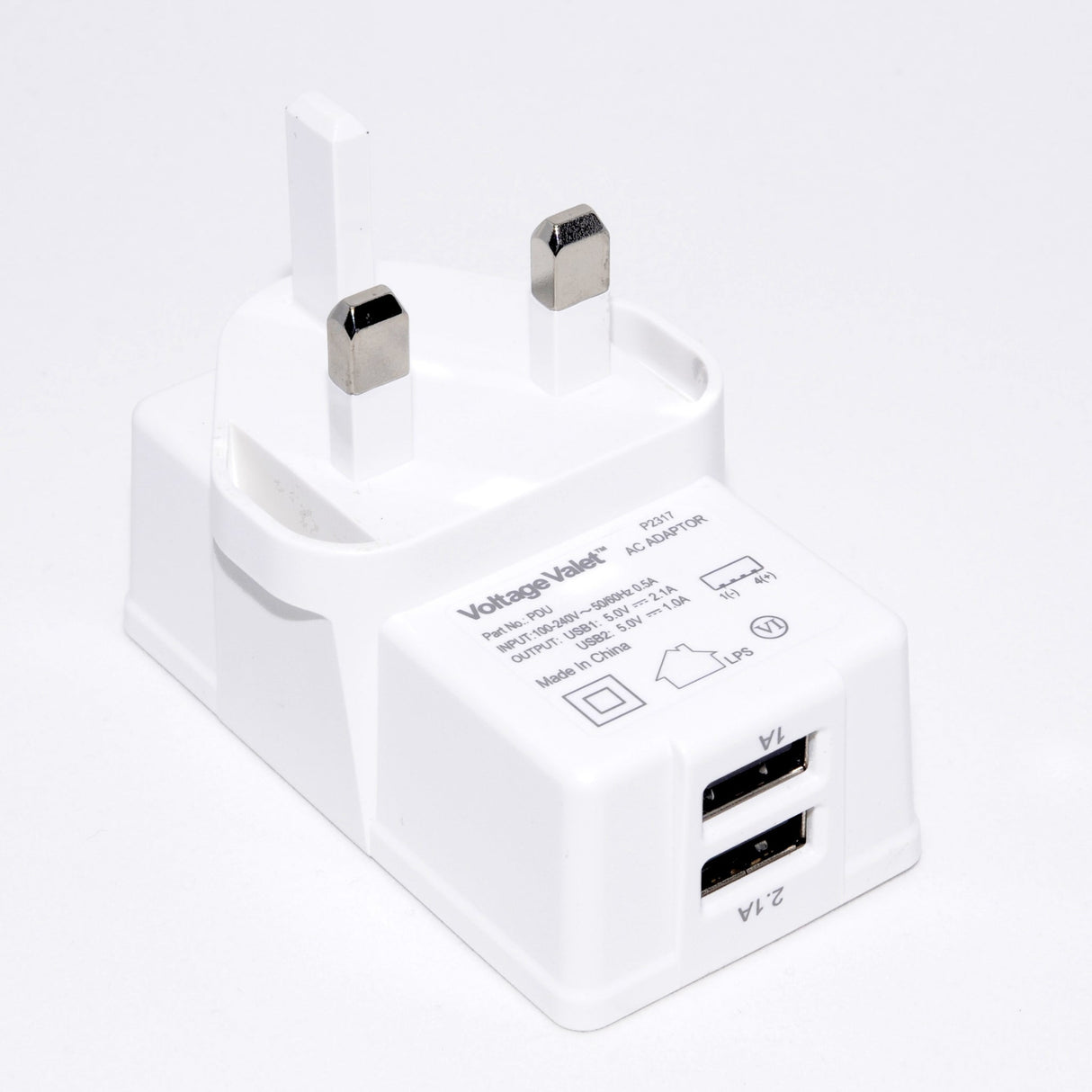 Voltage Valet 2 Port USB