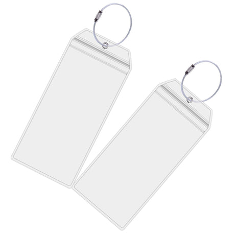 Voltage Valet Cruise Luggage Tag Set (2 Pack)