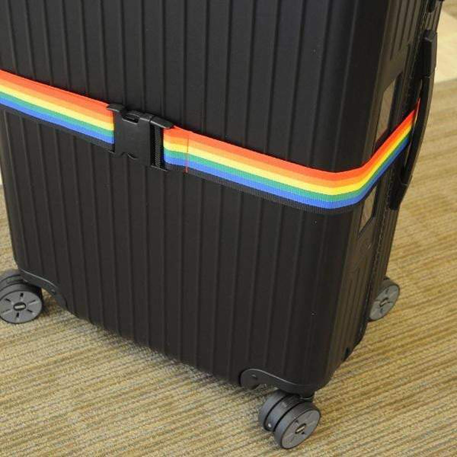 Voltage Valet Luggage Strap - 80" Plastic Quick Buckle