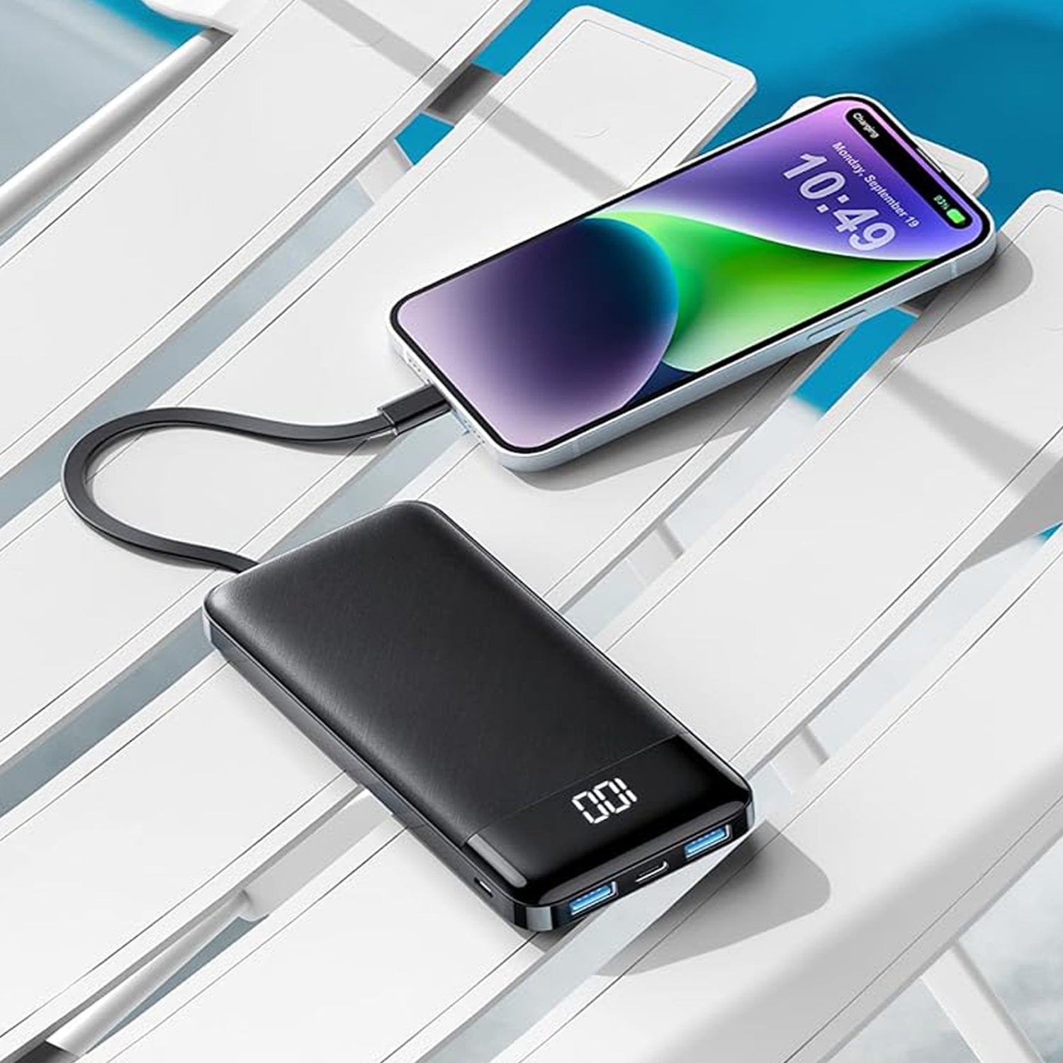 Voltage Valet 10,000 MaH Power Bank