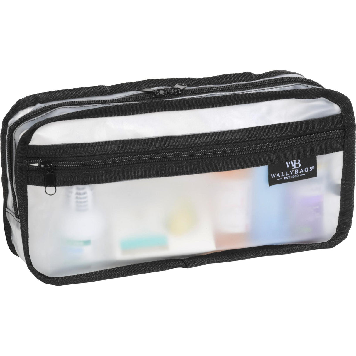 Wally Bags Solutions 20-inch Expandable Carry-On Spinner with Padded Electronics Pockets