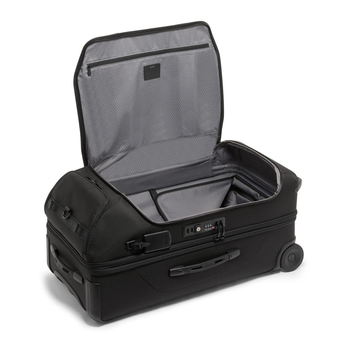 Wheeled Duffel Expandable Packing Case