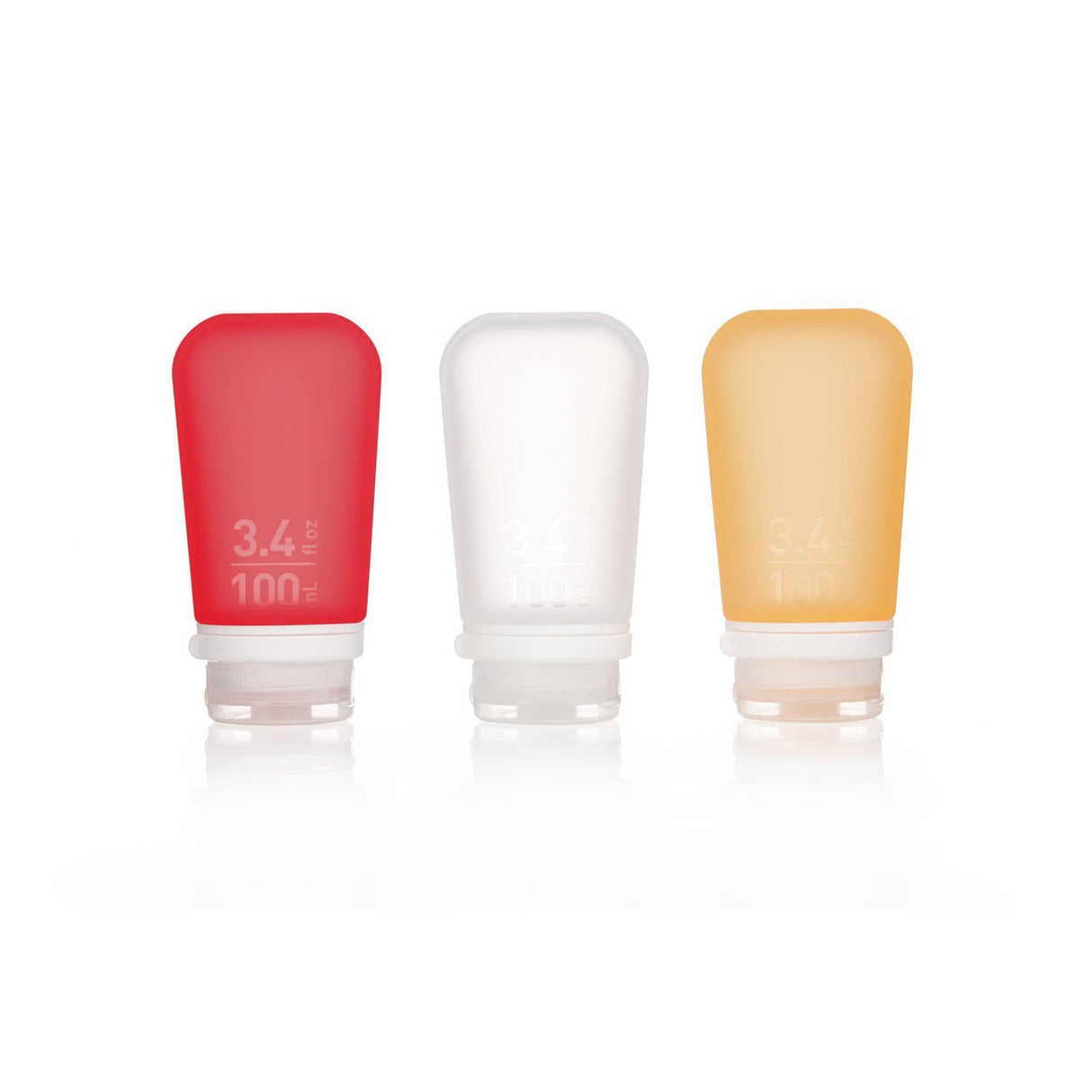 humangear GoToob+ 3-Pack Large