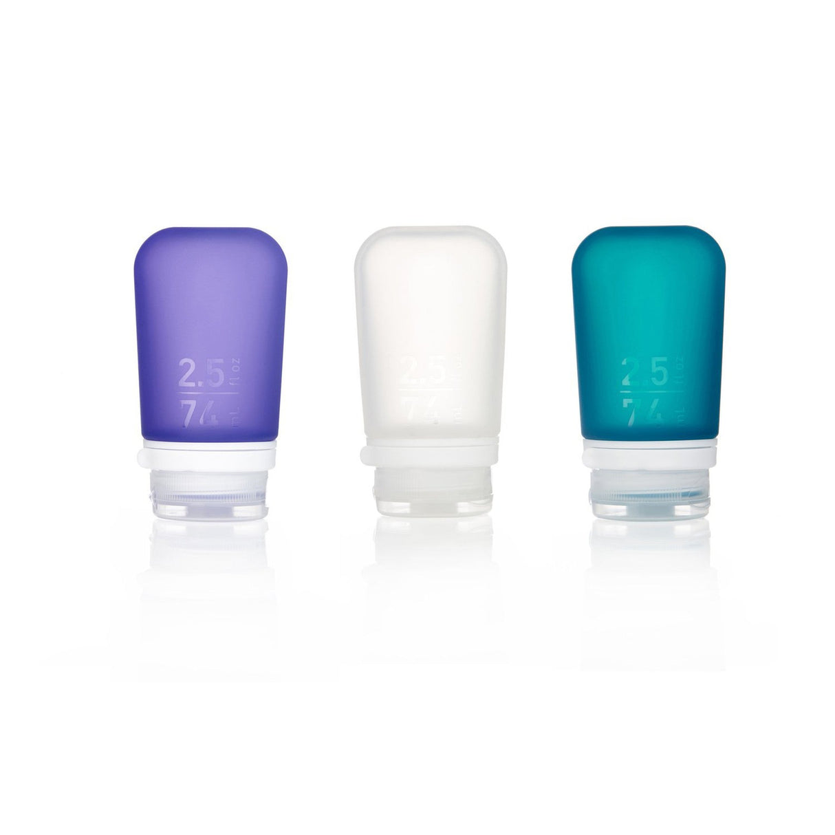 humangear GoToob+ 3-Pack Medium