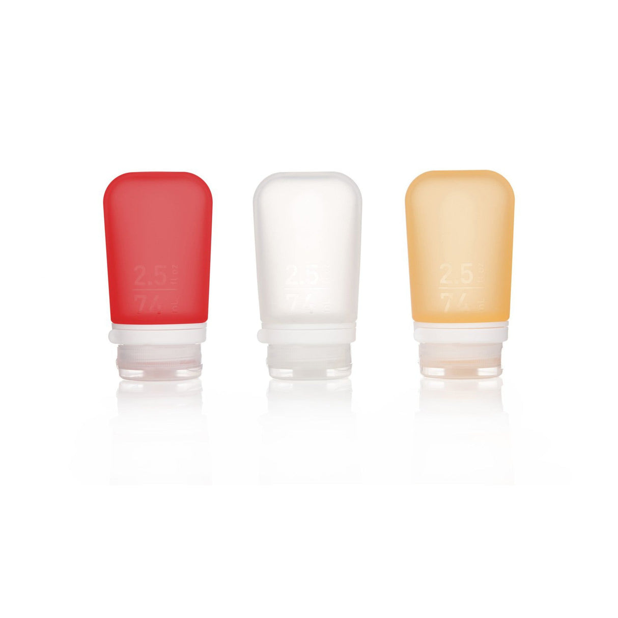 humangear GoToob+ 3-Pack Medium