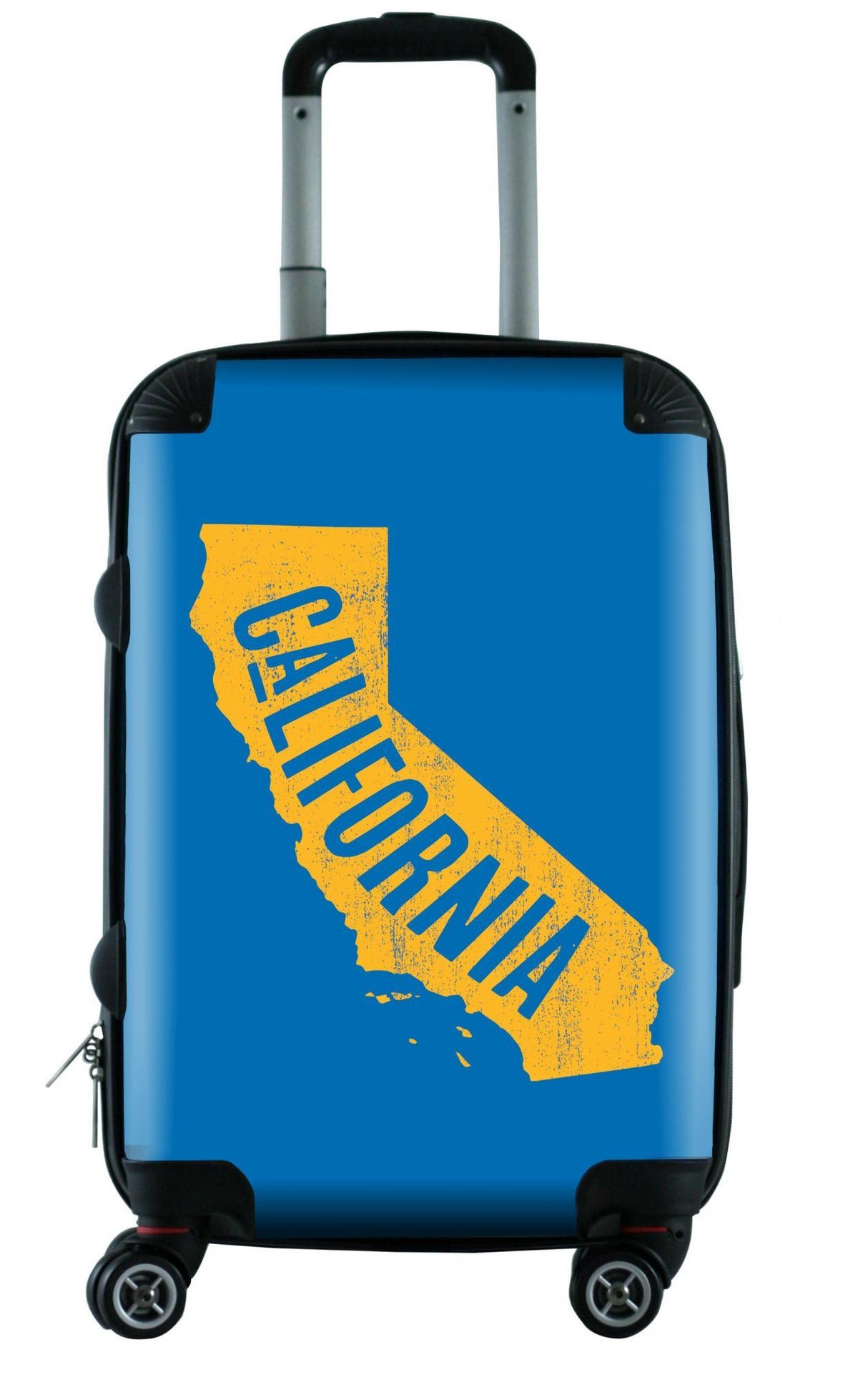 612 My Home State California 20" Carry On