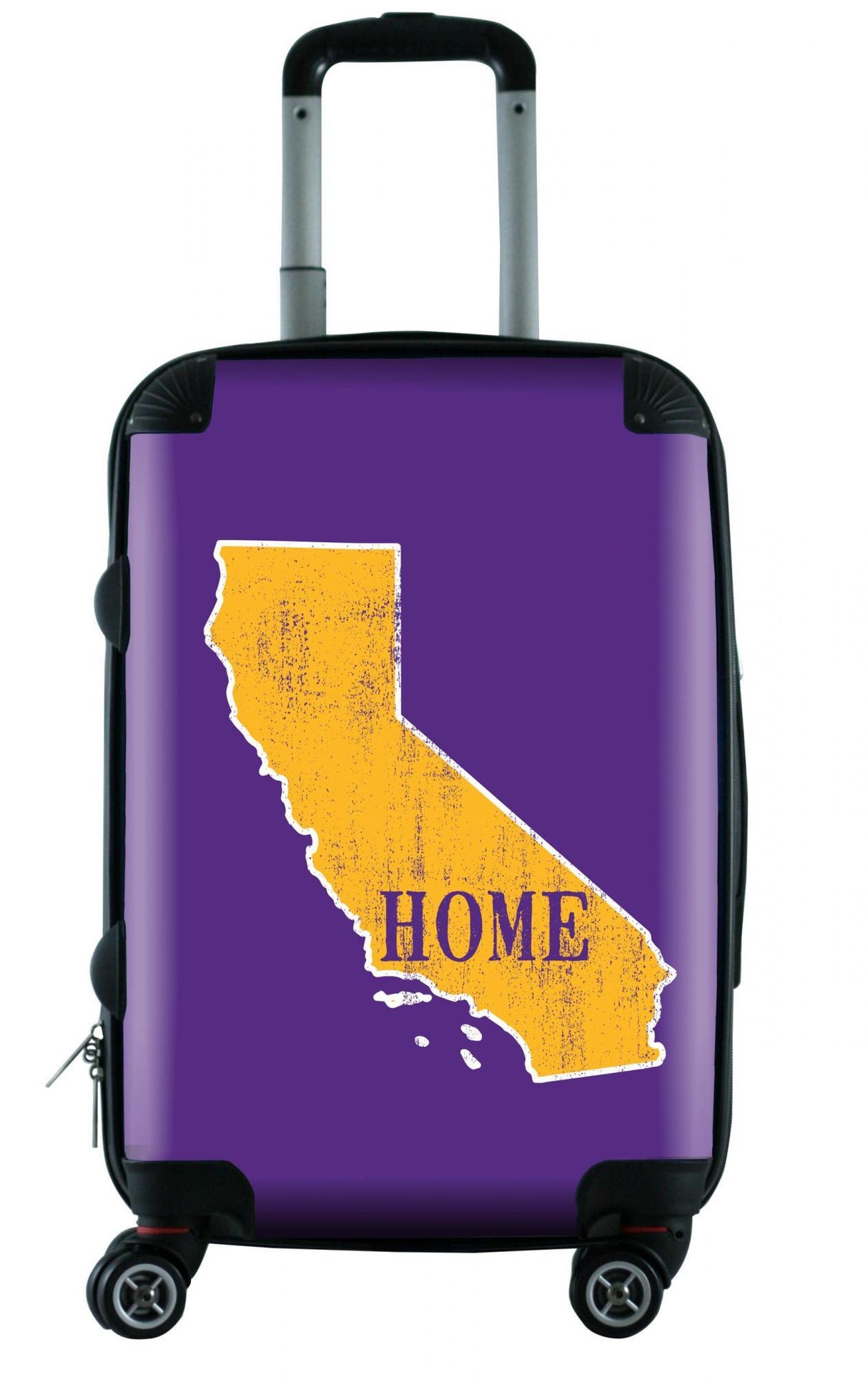 612 My Home State California 20" Carry On