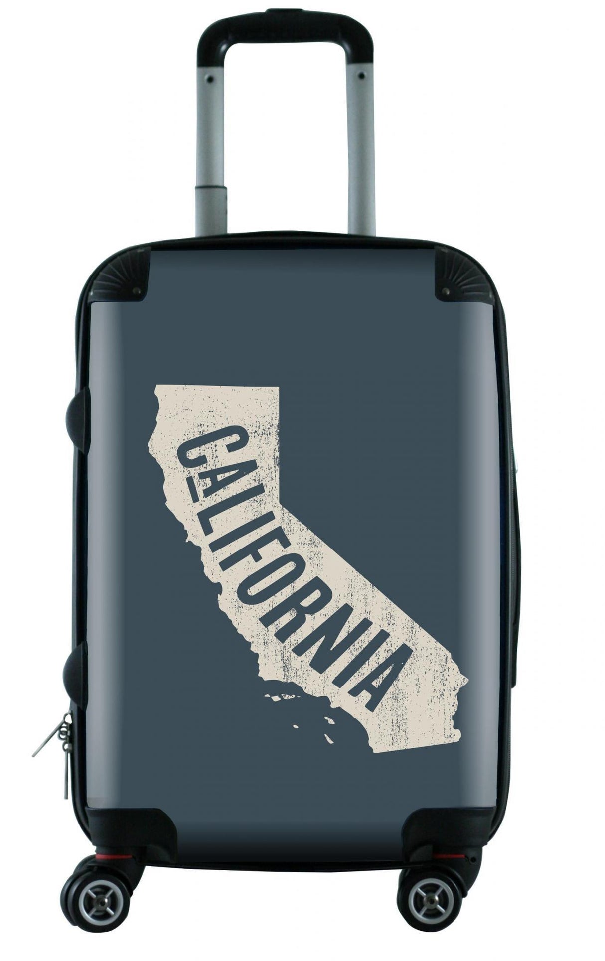 612 My Home State California 20" Carry On
