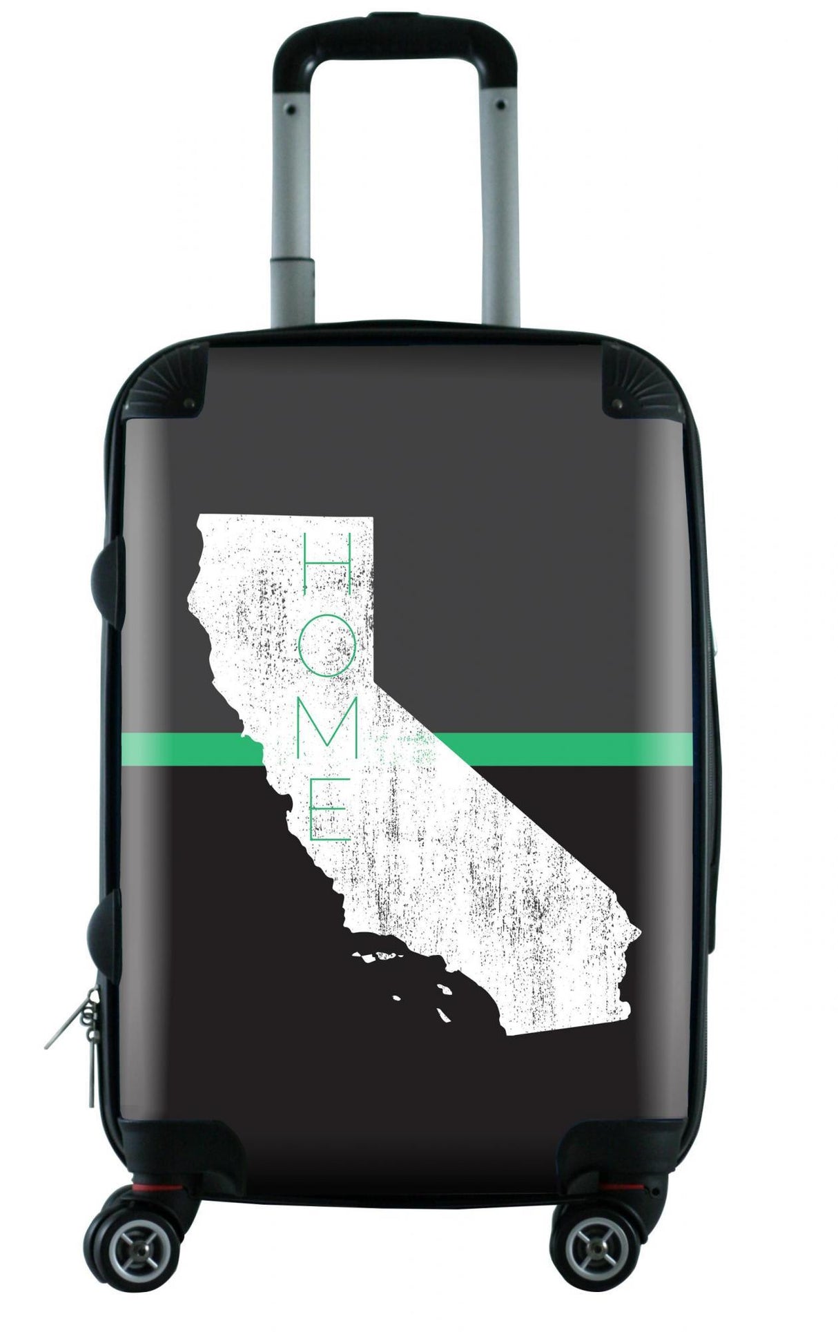 612 My Home State California 20" Carry On
