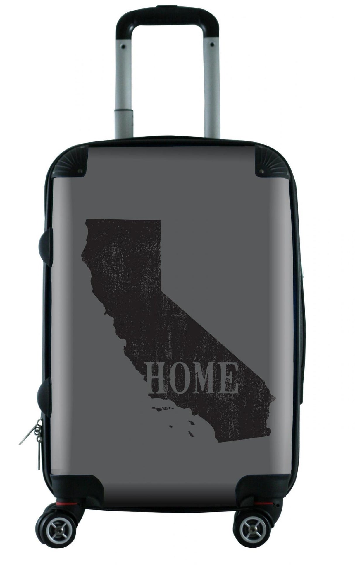 612 My Home State California 20" Carry On