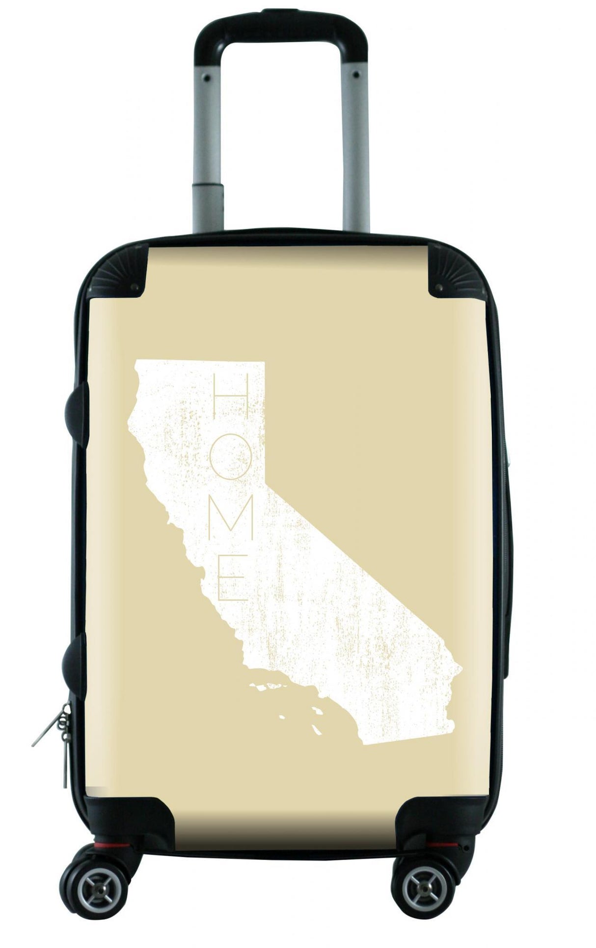 612 My Home State California 20" Carry On