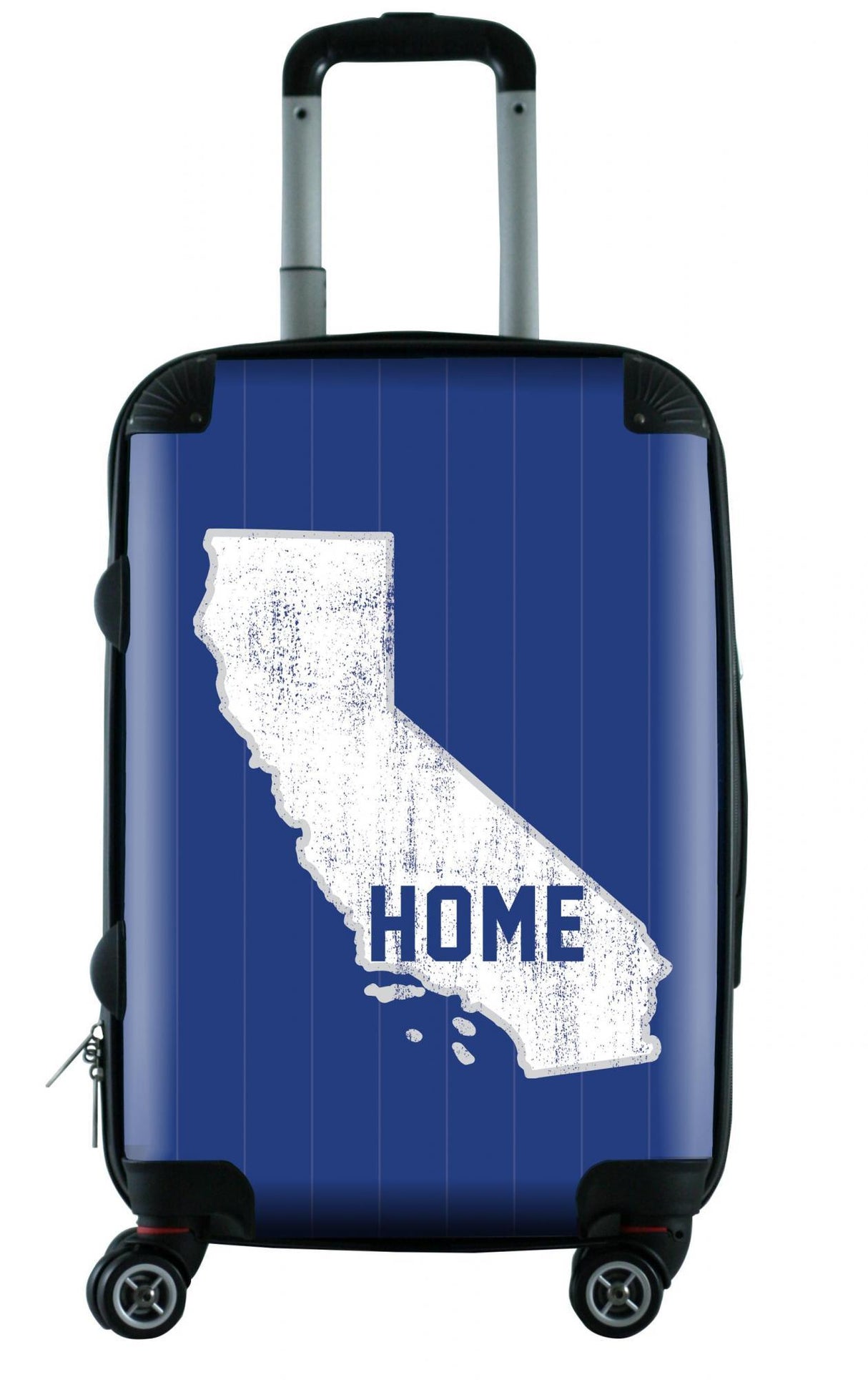 612 My Home State California 20" Carry On
