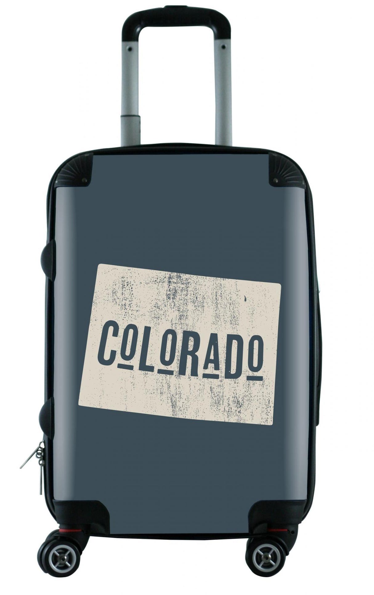 612 My Home State Colorado 20" Carry-On