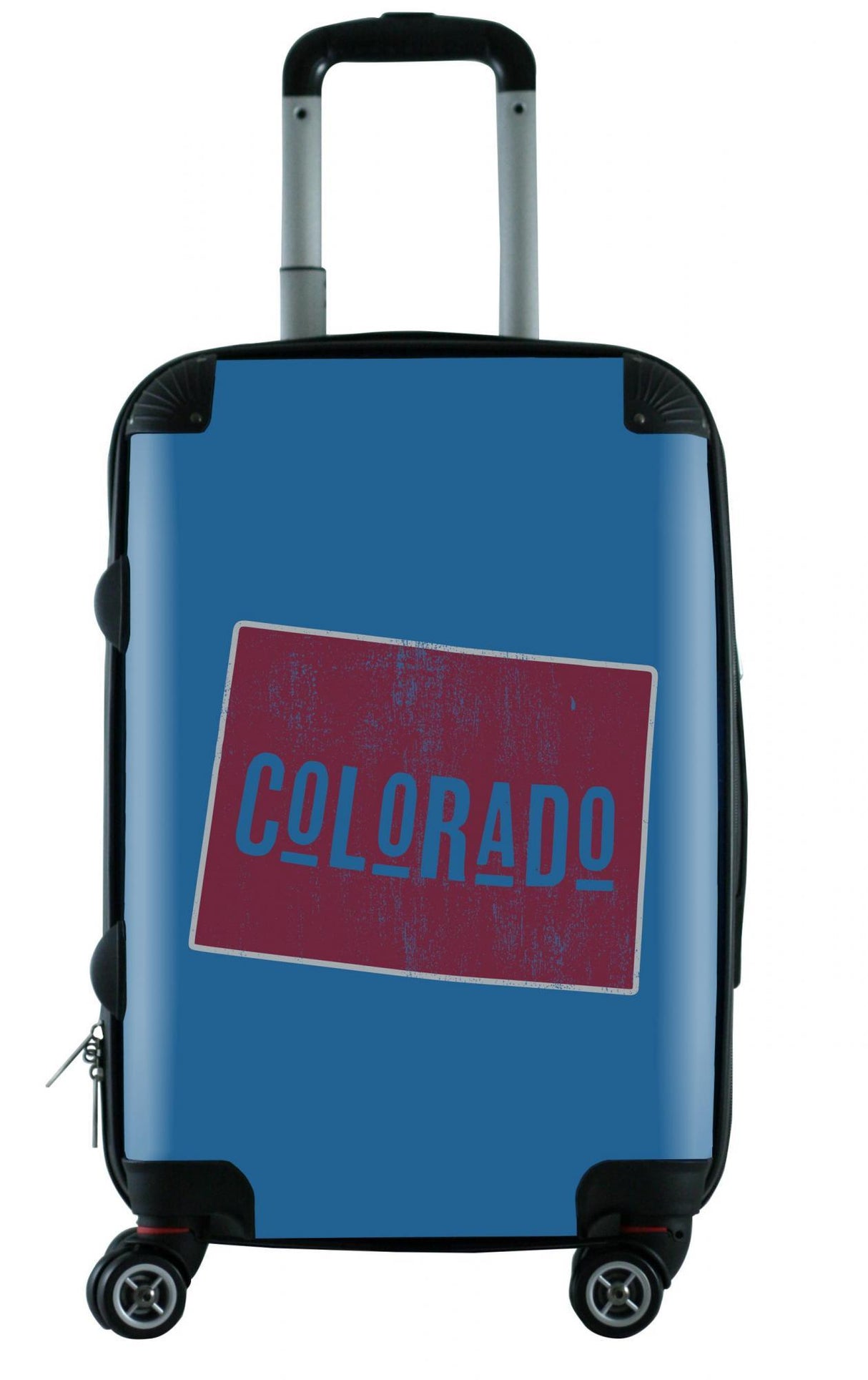 612 My Home State Colorado 20" Carry-On