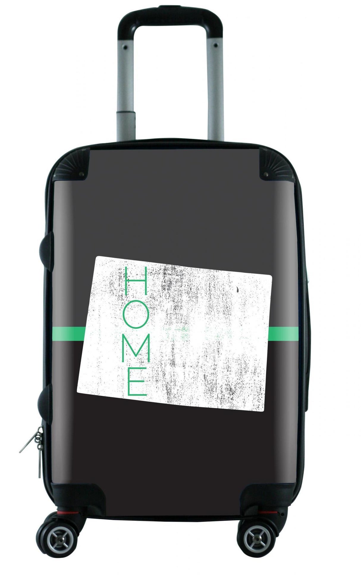 612 My Home State Colorado 20" Carry-On
