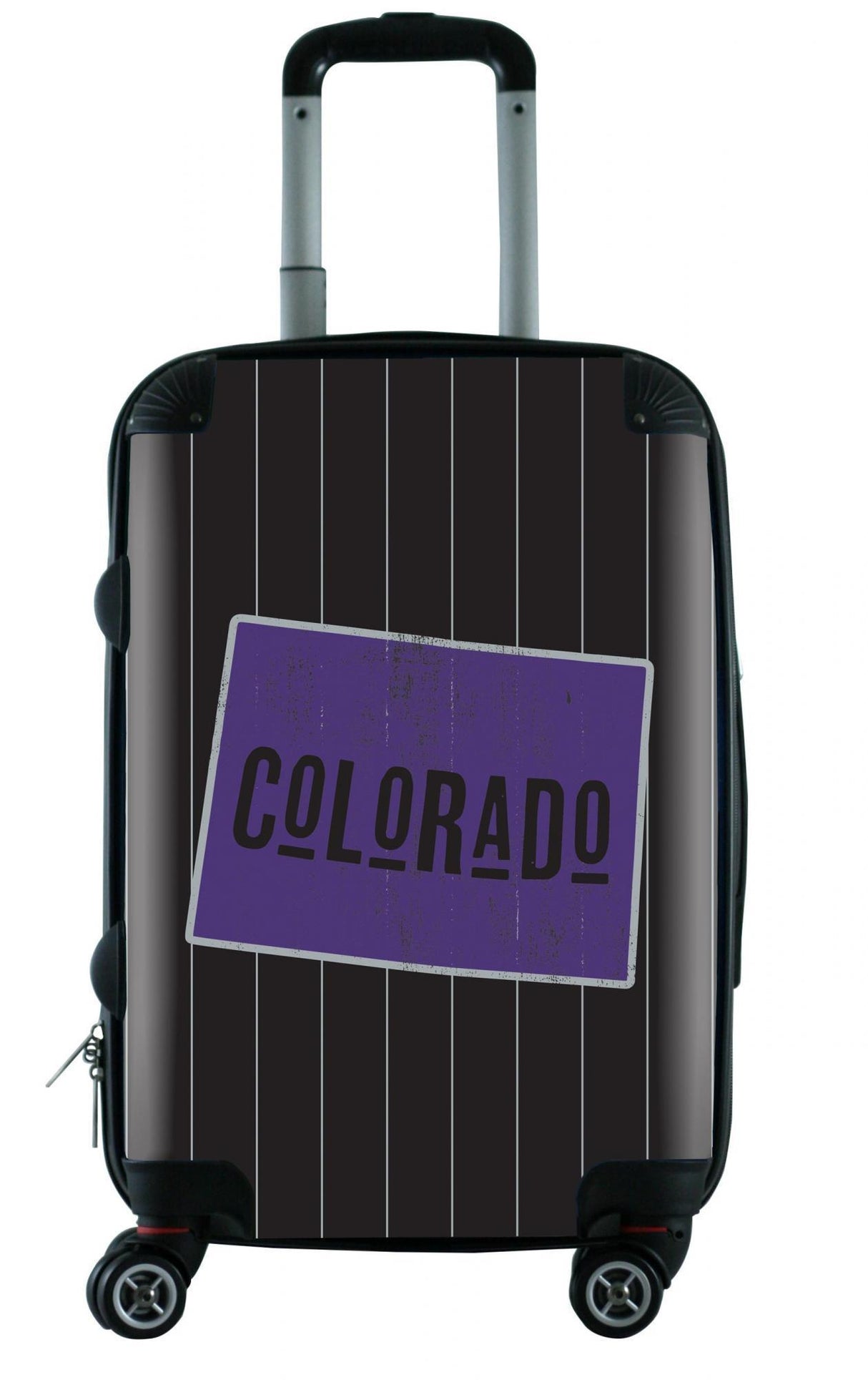 612 My Home State Colorado 20" Carry-On