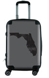 612 My Home State Florida 24" Checked Bag
