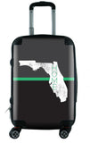 612 My Home State Florida 24" Checked Bag