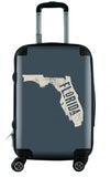 612 My Home State Florida 24" Checked Bag