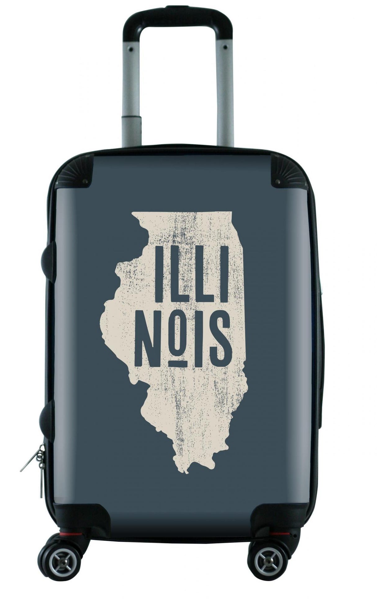 612 My Home State Illinois 20" Carry-On