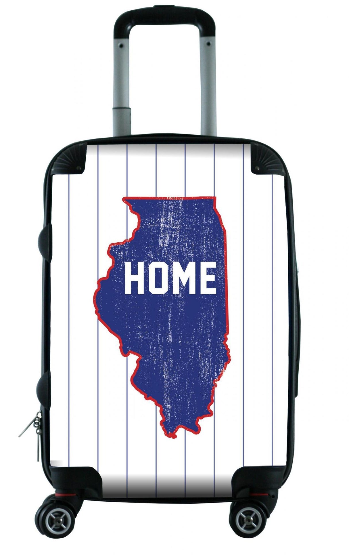 612 My Home State Illinois 20" Carry-On