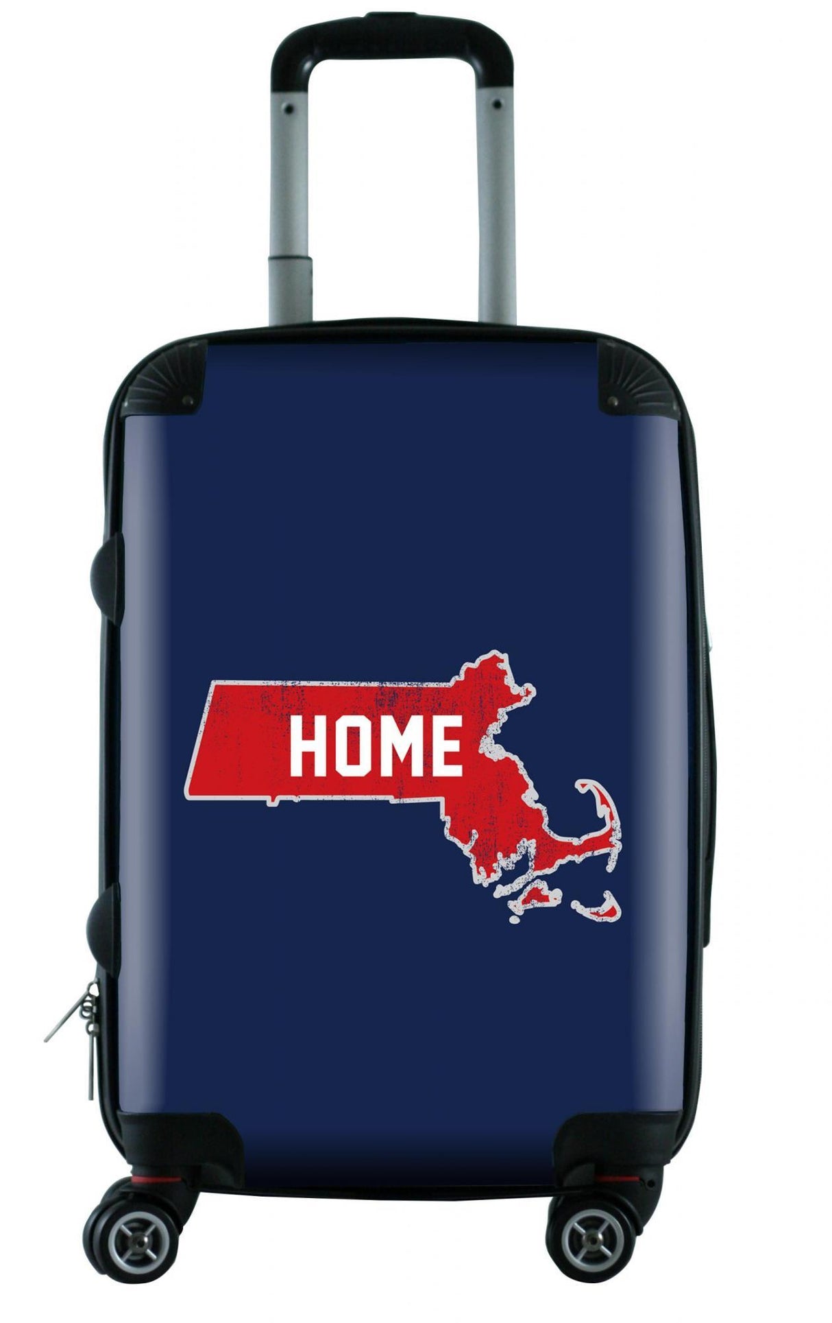 612 My Home State Massachusetts 20" Carry On