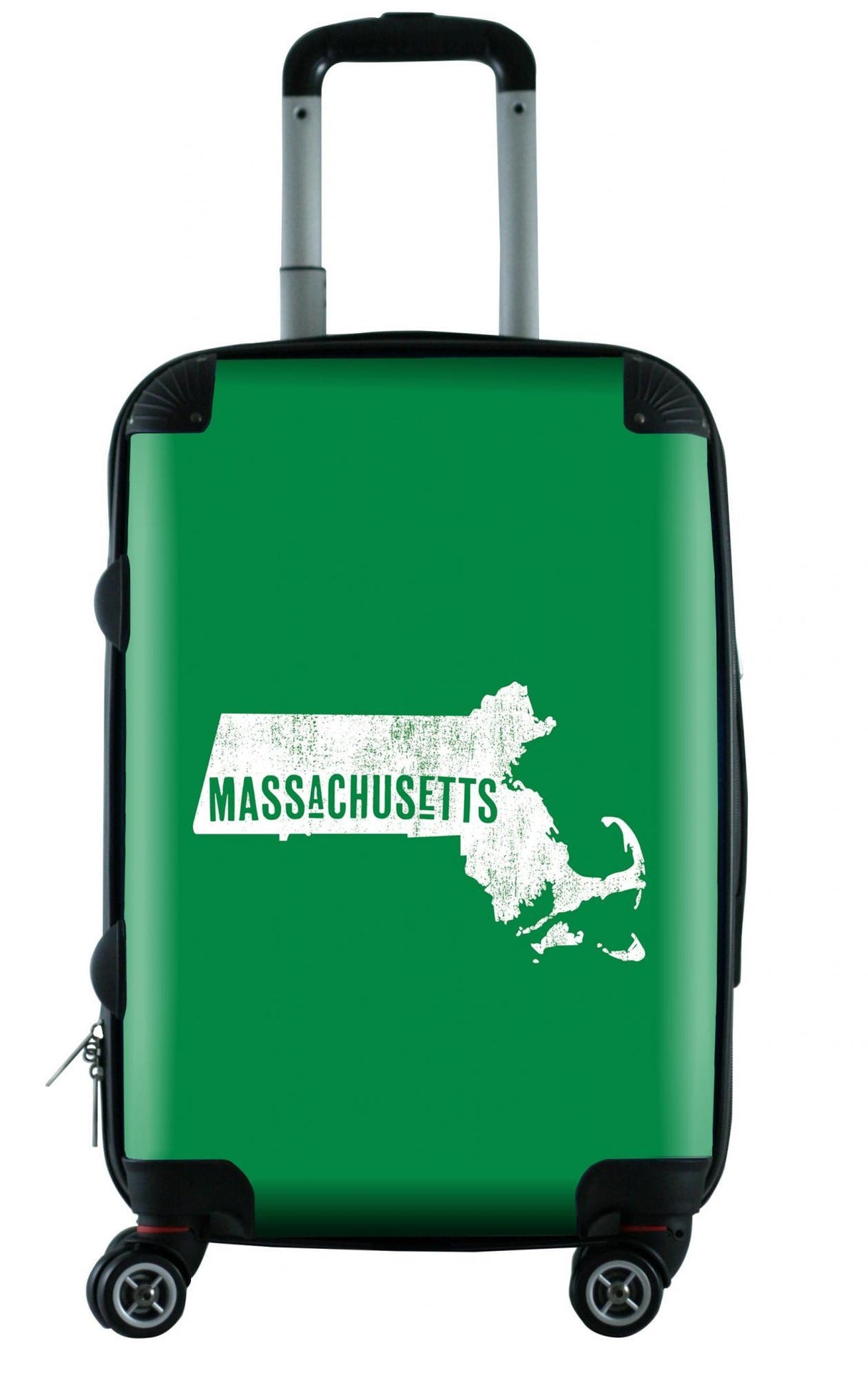 612 My Home State Massachusetts 20" Carry On