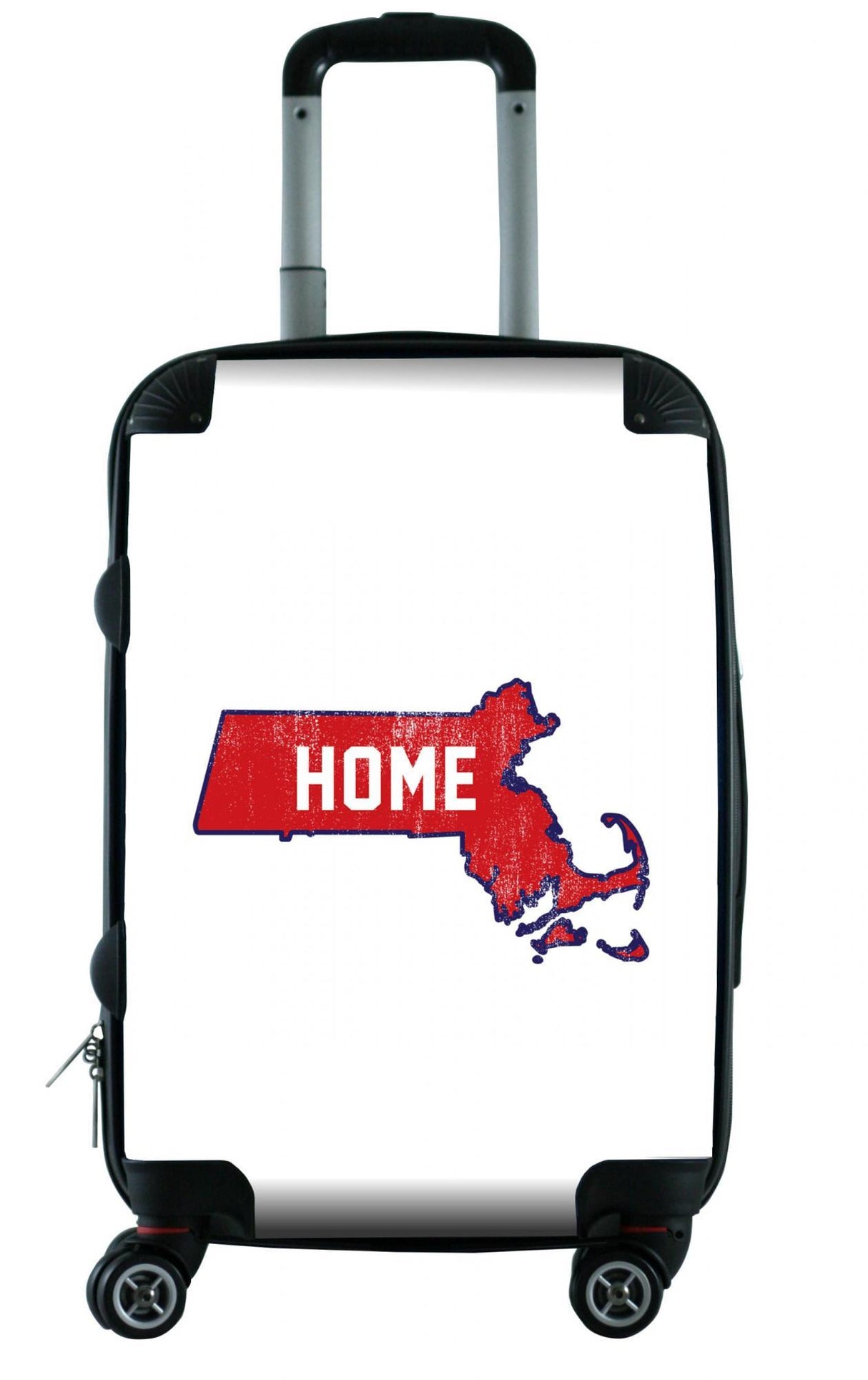 612 My Home State Massachusetts 20" Carry On