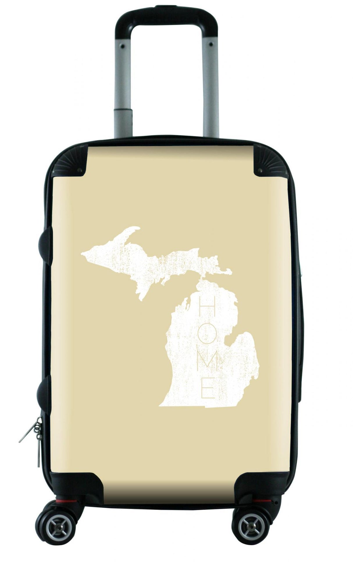 612 My Home State Michigan 20" Carry-On