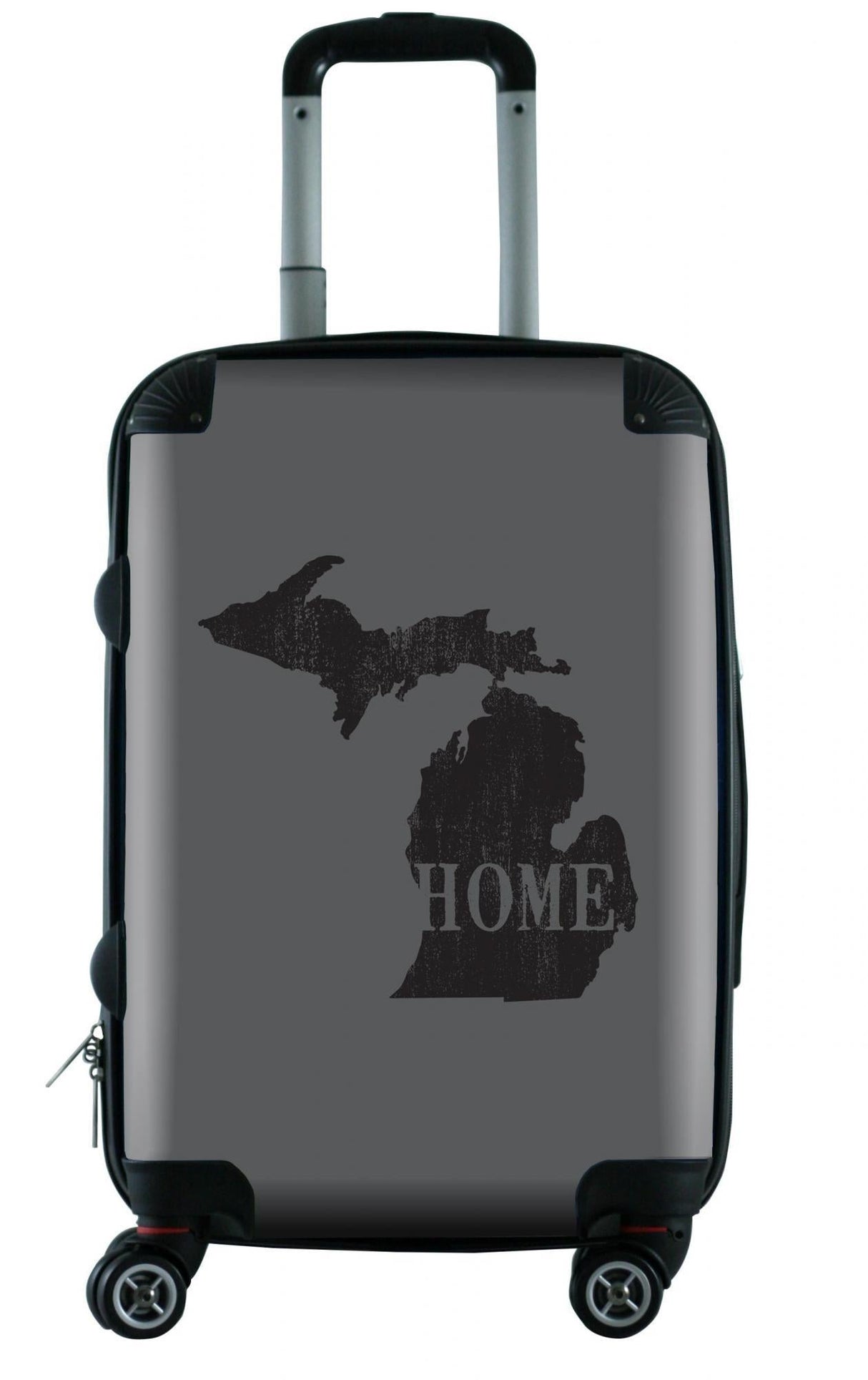 612 My Home State Michigan 20" Carry-On