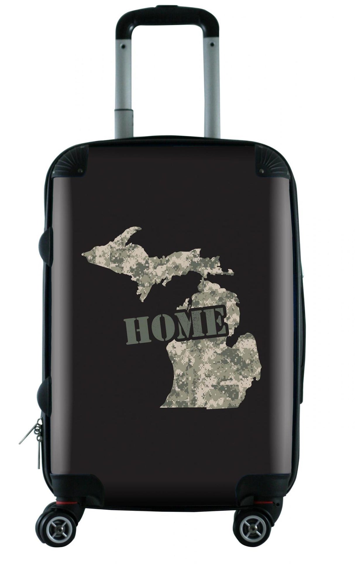 612 My Home State Michigan 20" Carry-On