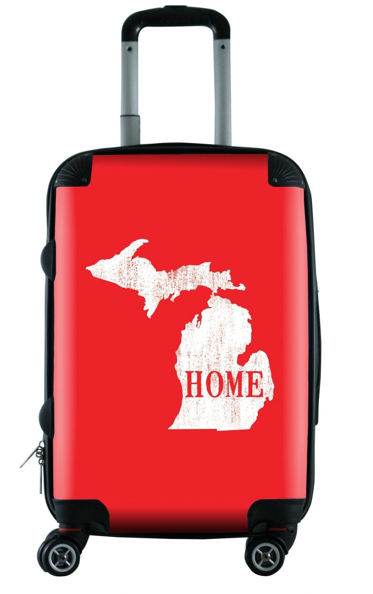 612 My Home State Michigan 20" Carry-On