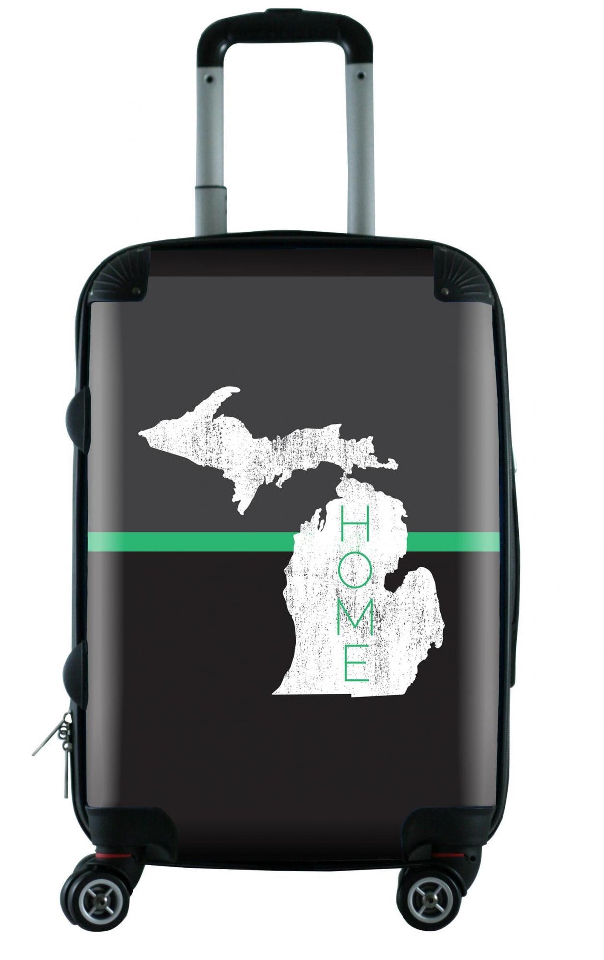 612 My Home State Michigan 20" Carry-On