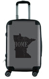 612 My Home State Minnesota 20" Carry-On