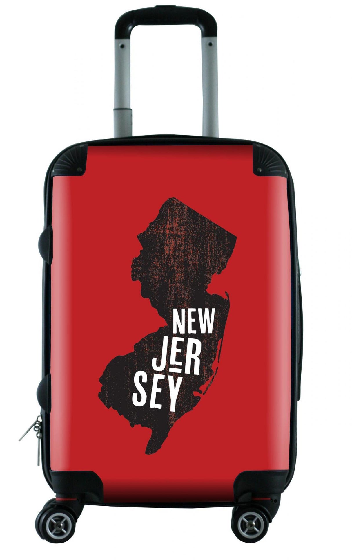 612 My Home State New Jersey 20" Carry-On