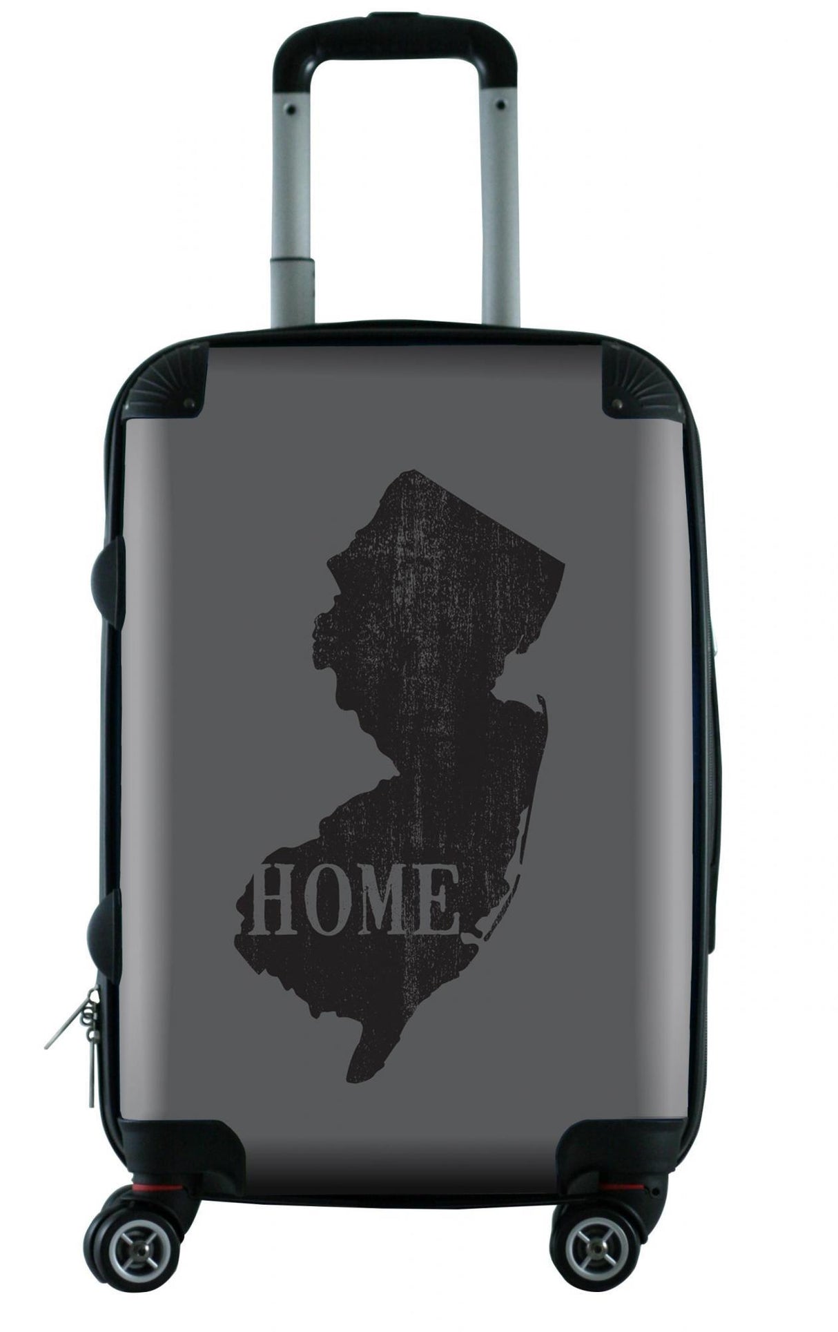 612 My Home State New Jersey 20" Carry-On