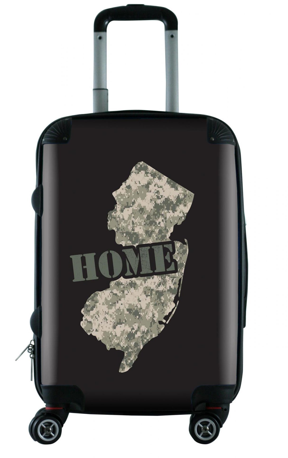 612 My Home State New Jersey 20" Carry-On