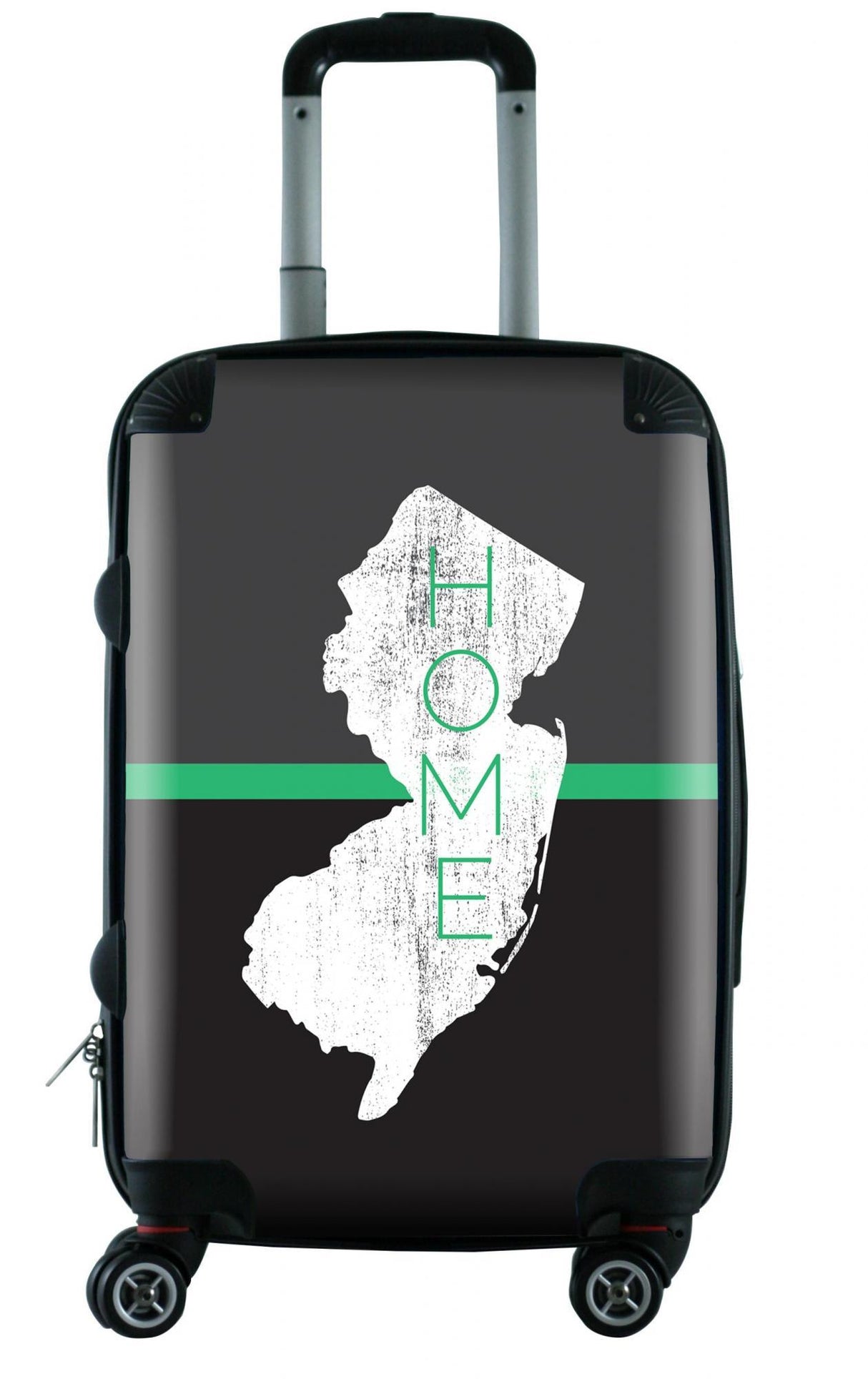 612 My Home State New Jersey 20" Carry-On