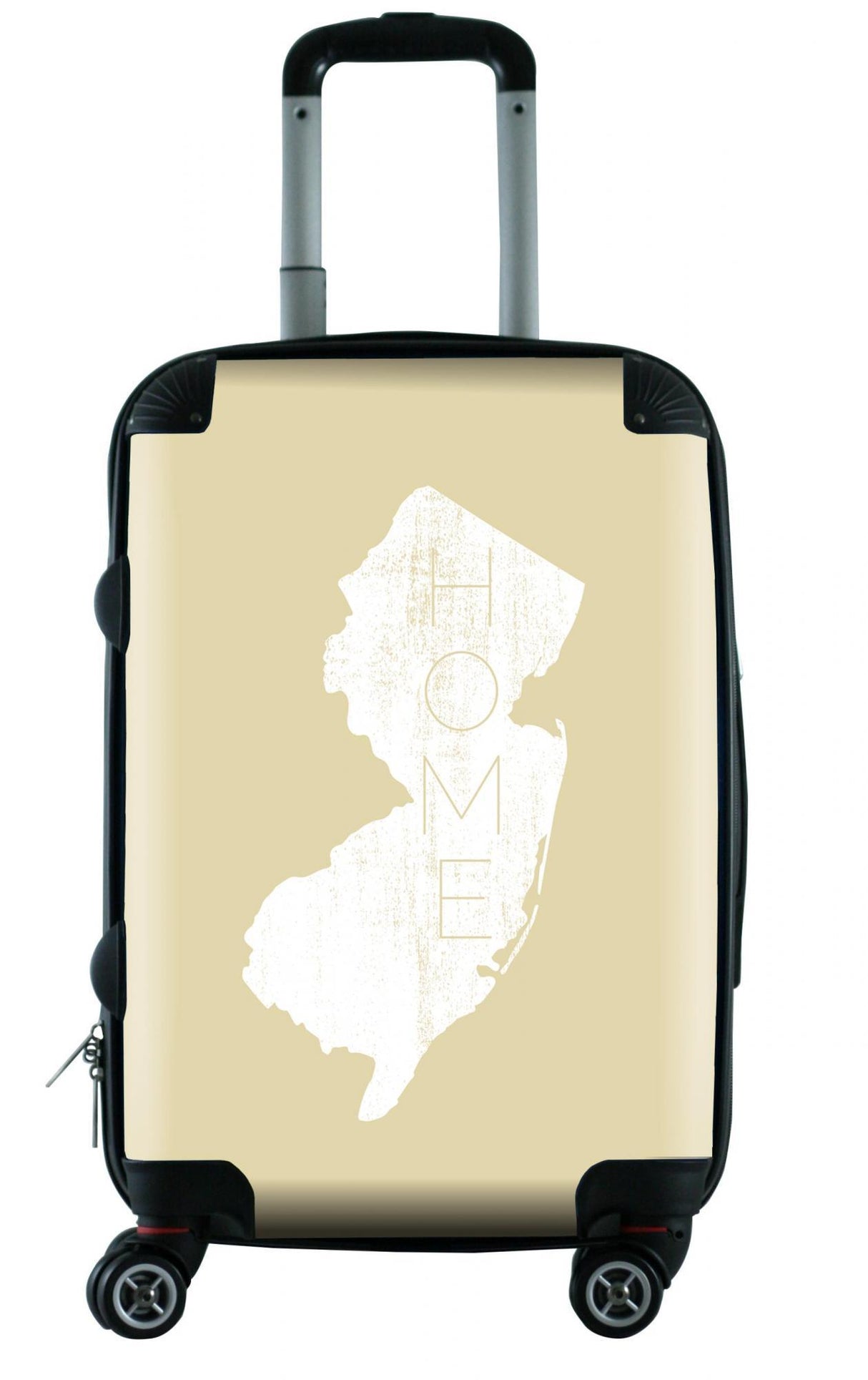 612 My Home State New Jersey 20" Carry-On