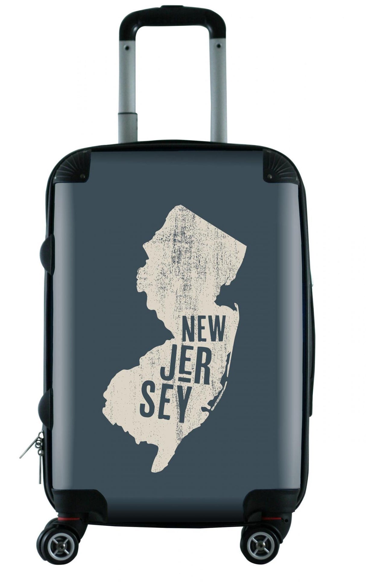 612 My Home State New Jersey 20" Carry-On