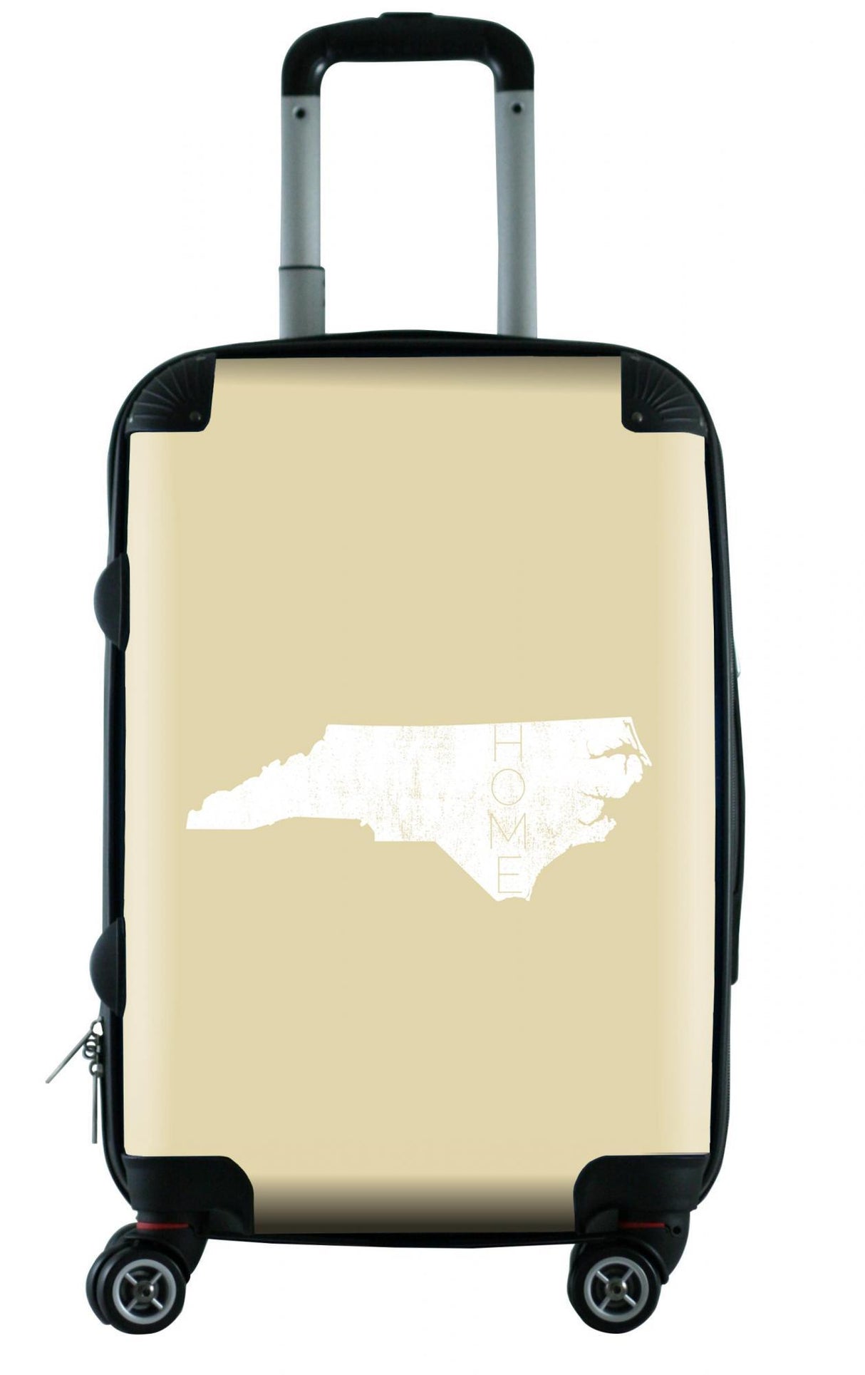 612 My Home State North Carolina 20" Carry-On