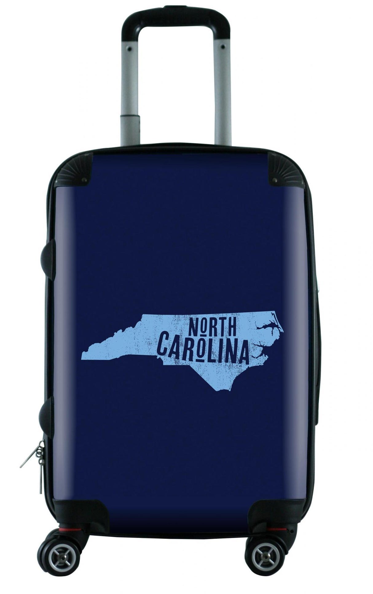 612 My Home State North Carolina 20" Carry-On