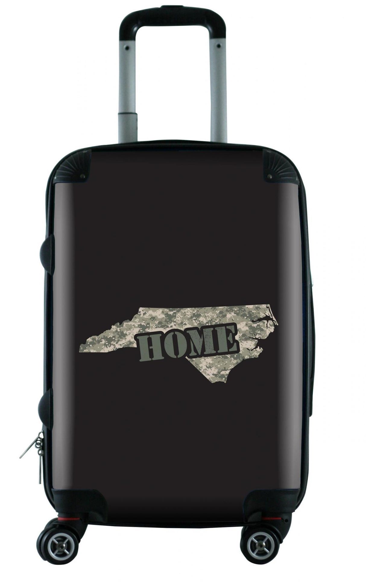 612 My Home State North Carolina 20" Carry-On