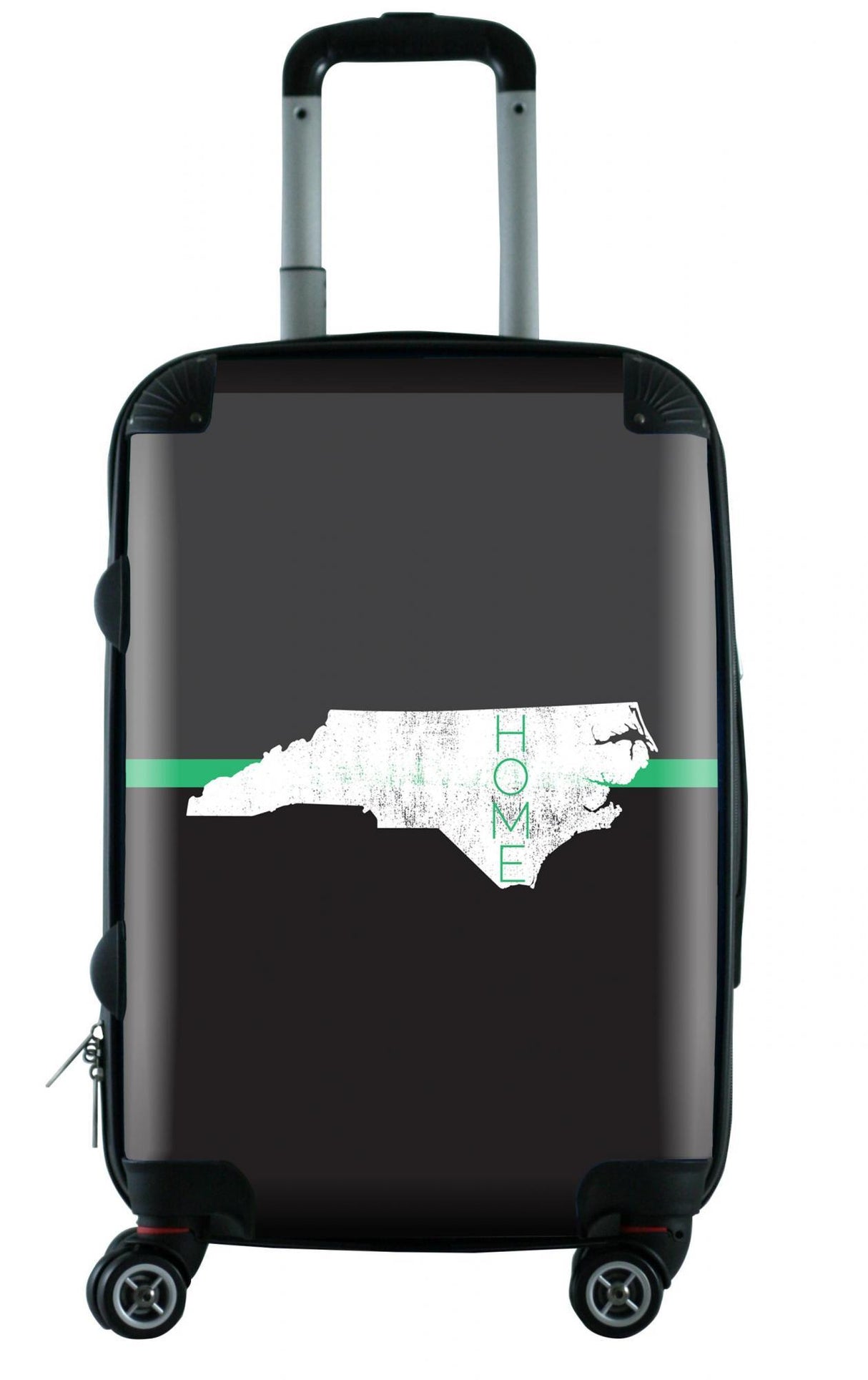 612 My Home State North Carolina 20" Carry-On