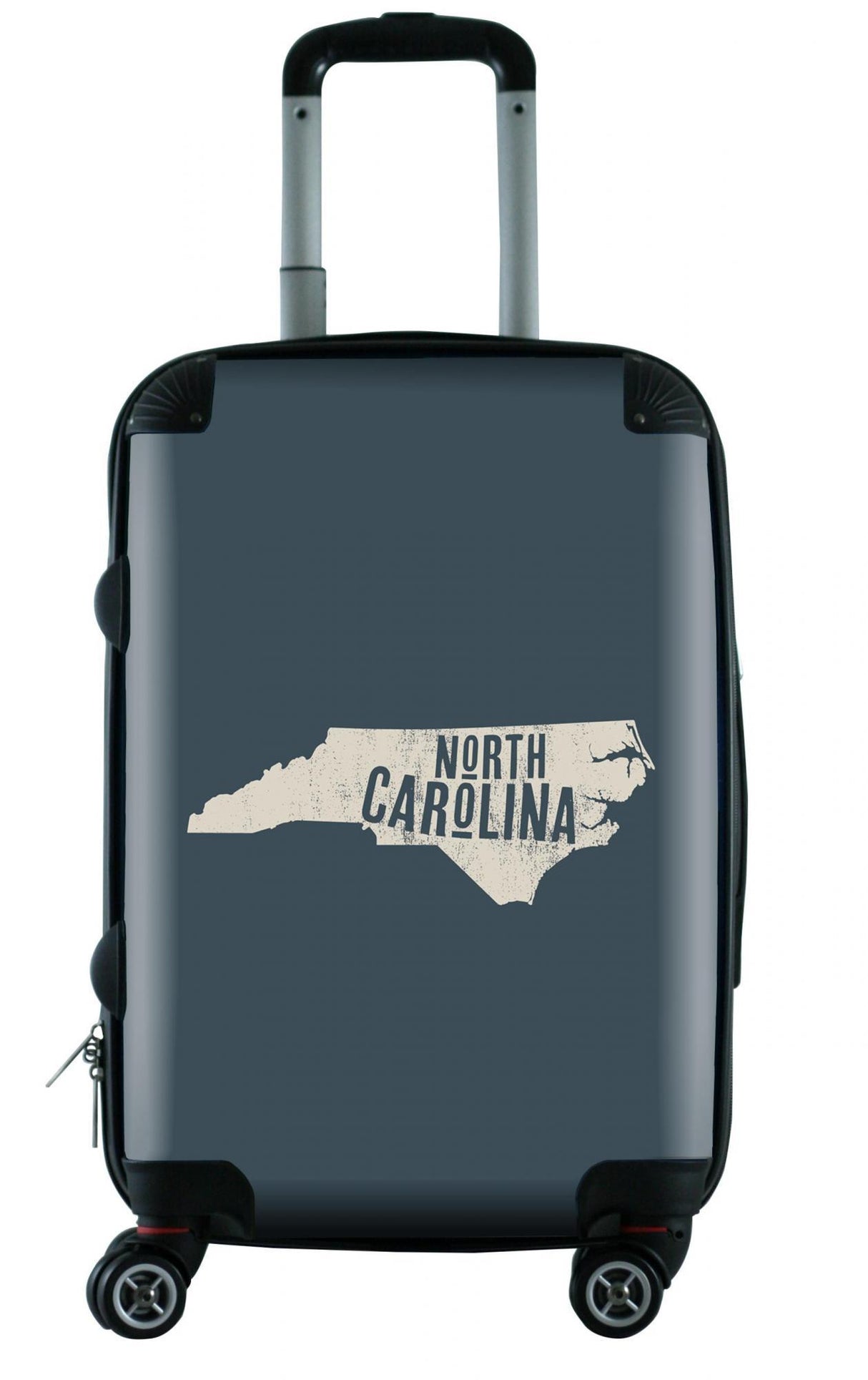 612 My Home State North Carolina 20" Carry-On