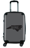612 My Home State North Carolina 24" Checked Bag
